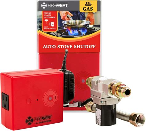 fireavert-gas stove auto shut-off device